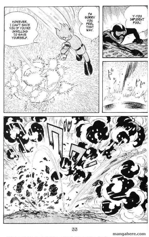 Cyborg 009 Chapter 23 9